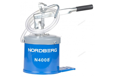 Установка для раздачи масла ручная NORDBERG N4008